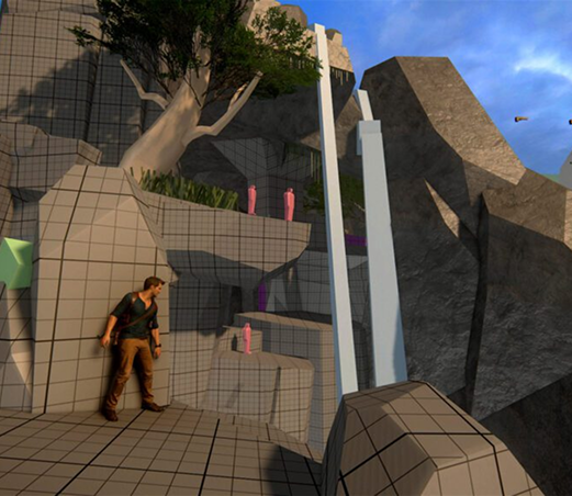 Level Master Design Abu Dhabi Gaming